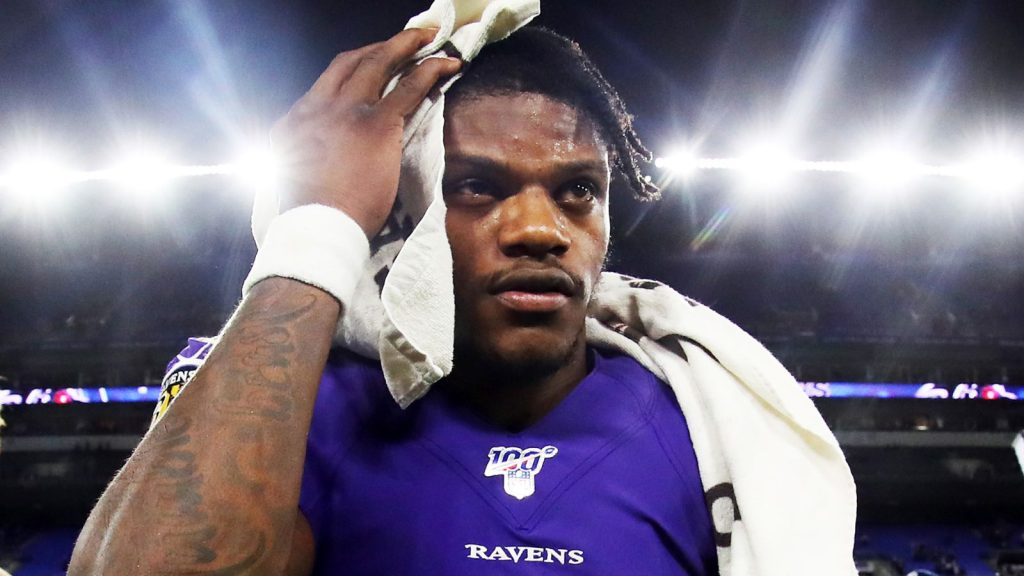 Lamar Jackson: Akankah gelandang Baltimore Ravens mengatasi perjuangan playoff NFL melawan Pittsburgh Steelers? | Berita NFL