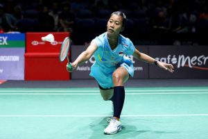 Langkah Putri Kusuma Wardani terhenti di perempat final Malaysia Open