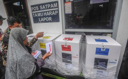 Legowo Soal Hasil Pilkada Serentak 2024, Bupati Agam Tak Hadir