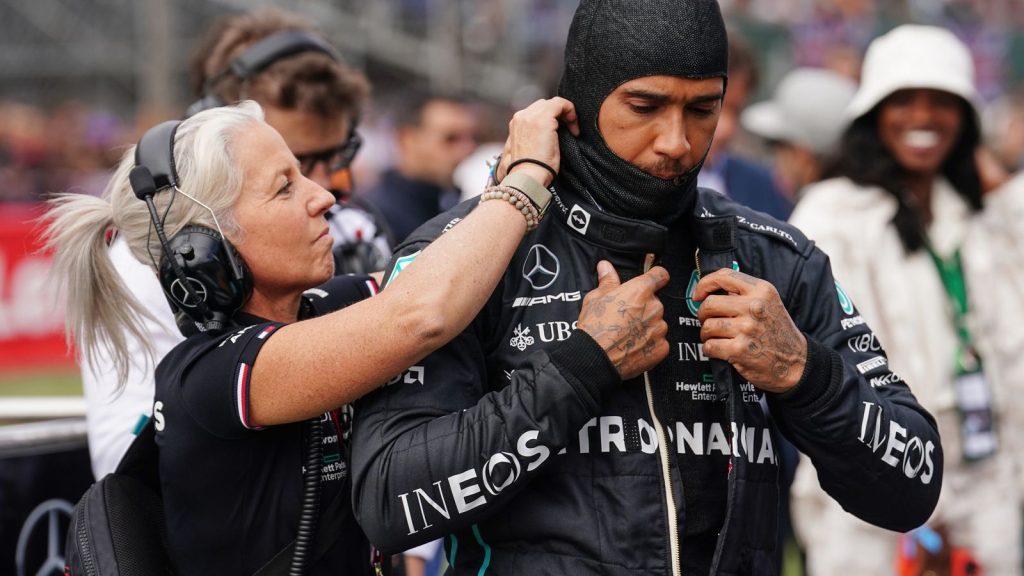 Lewis Hamilton: Angela Cullen kembali ke tim juara dunia F1 tujuh kali jelang debut Ferrari | Berita F1