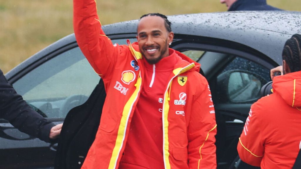 Lewis Hamilton: Pembalap F1 Ferrari ‘berenergi’ setelah tes pertama untuk tim baru di Fiorano jelang musim Formula 1 2025 | Berita F1