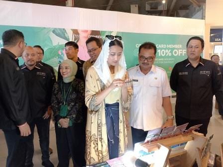 Libatkan 10 Mall, Transaksi Bali Great Sale dan Pengunjung Meningkat Pesat