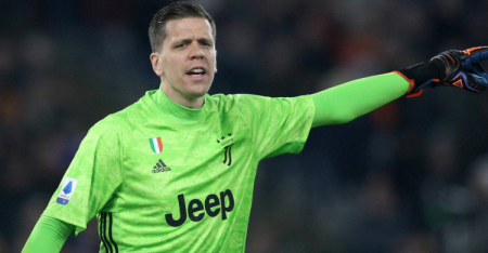 Liga Spanyol Wojciech Szczesny dikonfirmasi menjadi kiper utama Barca