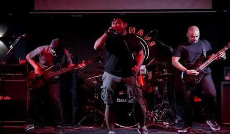 Logamulia Merilis Album Distorsi Narasi dalam Bentuk CD