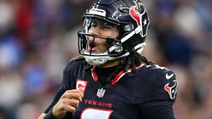 Los Angeles Chargers 12-32 Houston Texans: CJ Stroud berperan sebagai Justin Herbert menyerah di playoff NFL 2025 | Berita NFL