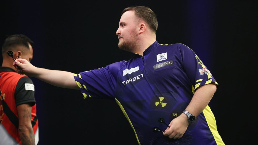 Luke Littler bersiap untuk turnamen pertama sebagai juara dunia dart dalam mempertahankan Bahrain Darts Masters | Berita Dart