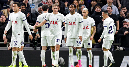 Man United dan Spurs semakin dekat untuk lolos ke babak 16 besar Liga Europa