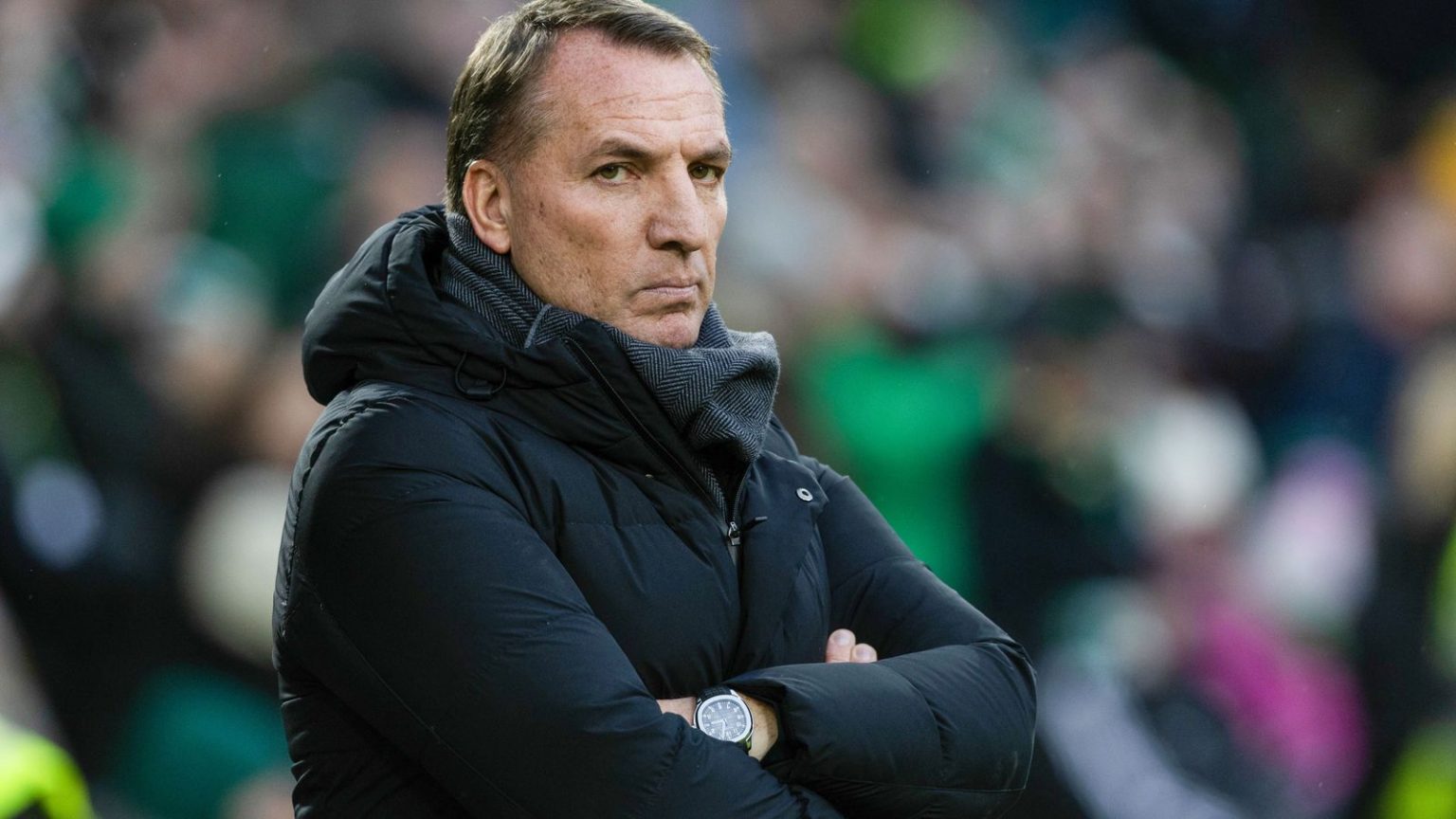 Manajer Celtic Brendan Rodgers mendukung komentar penggemar pasca pertandingan – ‘Saya tidak perlu menggigit lidah saya’ | Berita Sepak Bola