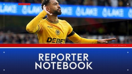 Matheus Cunha: Pemain andalan Wolves menarik minat transfer dari Nottingham Forest dan Arsenal tetapi tidak untuk dijual | Berita Sepak Bola