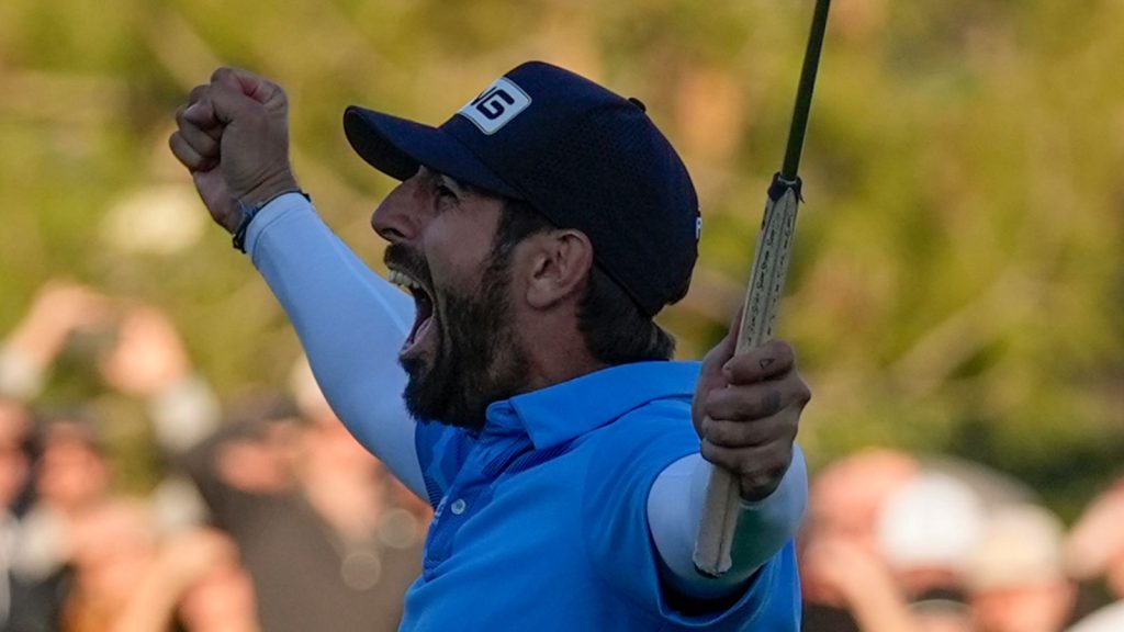 Matthieu Pavon mengejar impian Piala Ryder jelang mempertahankan gelar PGA Tour di Farmers Insurance Open | Berita Golf