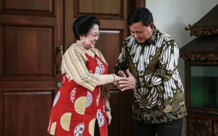 Megawati Gandeng Prabowo, Pengamat Khawatir Pemerintahan Tanpa Oposisi