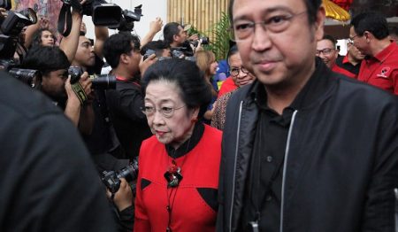 Megawati I dan Pak Prabowo bukanlah musuh