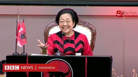 Megawati angkat bicara soal kasus Hasto dan hasil Pilpres 2024, tuding undang-undang ‘dijungkirbalikkan’