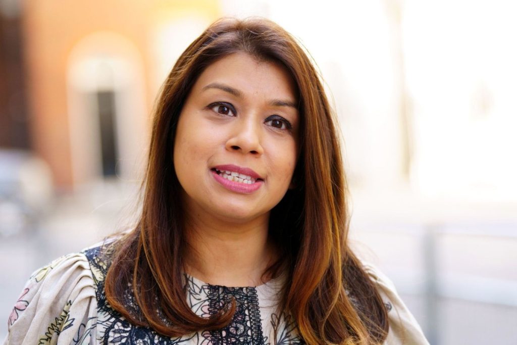 Menteri Keuangan Tulip Siddiq Mengundurkan Diri