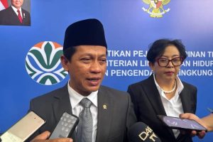 Menteri LH Lantik Pejabat Tinggi Pratama Pencapaian Target Keberlanjutan