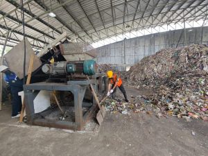 Menteri PU Puji Konsep Zero Waste to Landfill Banyumas, Dorong Daerah Lain Menirunya