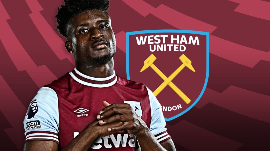 Mohammed Kudus Exclusive: Forward serba guna siap untuk melangkah untuk Graham Potter sebagai striker West Ham | Berita sepak bola