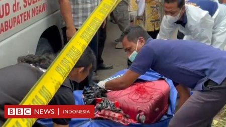 Mutilasi: Lima Fakta Pembunuhan dan Mutilasi Wanita dalam Koper di Ngawi – Kronologi, Motif ke Latar Belakang Tersangka