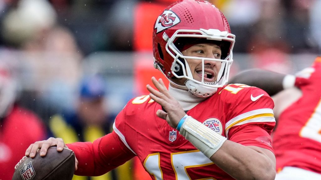 NFL Pro Bowl 2025: Patrick Mahomes absen untuk pertama kalinya sementara Baltimore Ravens memimpin pilihan | Berita NFL