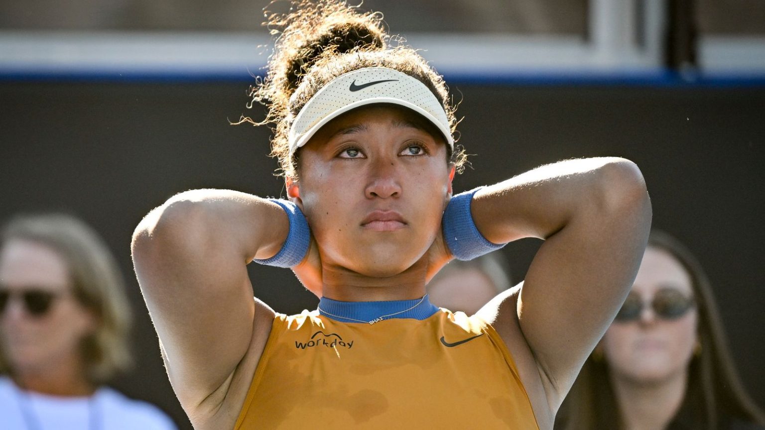 Naomi Osaka mundur dari final ASB Classic di Auckland karena cedera menjelang Australia Terbuka | Berita Tenis