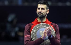 Novak Djokovic Ungkap Hubungan Tegang dengan Roger Federer dan Rafael Nadal