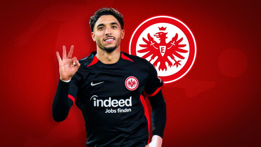 Omar Marmoush ke Manchester City? Penyerang Eintracht Frankfurt telah berkembang menjadi penyerang elit dan – yang terpenting – fleksibel | Berita Sepak Bola