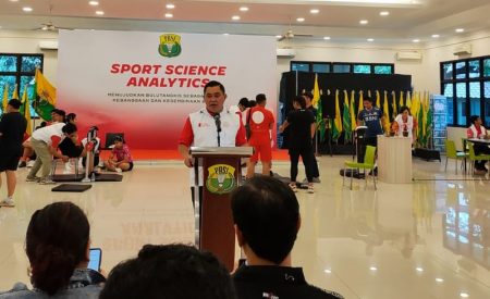 PBSI Resmi Meluncurkan Platform PBSI Sport Science Analytics