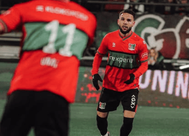 PEC Zwolle vs NEC Nijmegen, Tim Verdonk Menang 1-0 atas Tim Eliano Reijnders