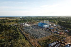 PLTMG Luwuk 40 MW Beroperasi, Suplai Listrik ke 30.000 Rumah dan Industri