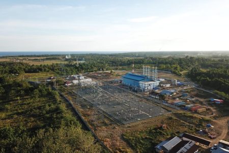 PLTMG Luwuk 40 MW Beroperasi, Suplai Listrik ke 30.000 Rumah dan Industri