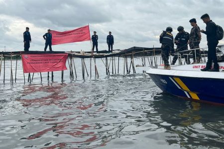 Pagar Laut Disebut Swadaya Masyarakat, DPR Tak Masuk Akal