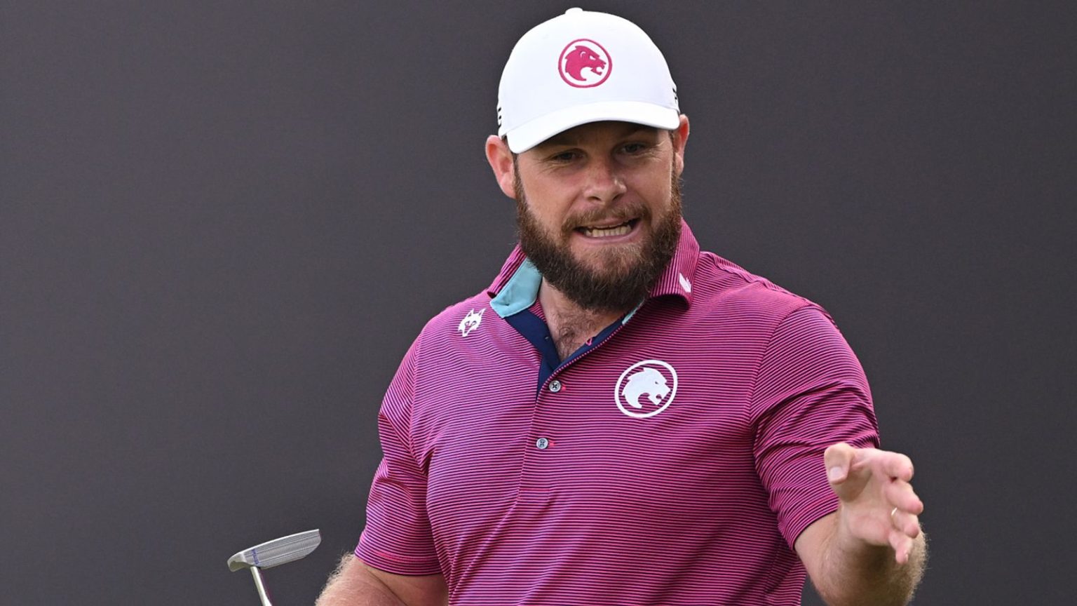 Pahlawan Dubai Desert Classic: Tyrrell Hatton membuntuti Daniel Hillier saat Rory McIlroy bangkit menjelang babak final | Berita Golf