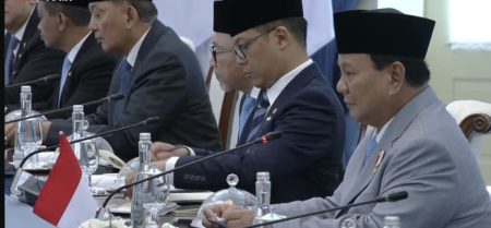 Pak Prabowo, kami terbuka bagi Jepang untuk ikut serta dalam Program Hilirisasi