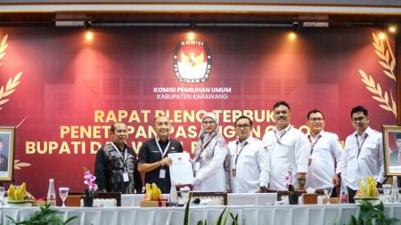 Partai NasDem berharap pasangan Aep-Maslani membawa kebaikan bagi Kabupaten Karawang