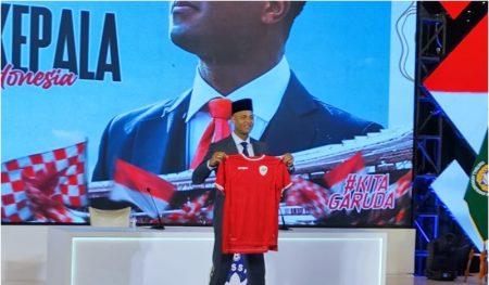 Patrick Kluivert Bahas Pemain yang Akan Dinaturalisasi PSSI