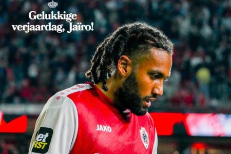 Patrick Kluivert Jairo Riedewald Menaturalisasikan Pemain Generasi Selanjutnya