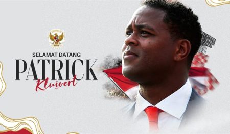 Patrick Kluivert Tiba di Indonesia, Siap Memulai Kiprahnya sebagai Pelatih Timnas