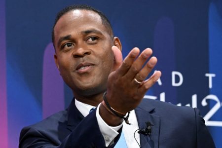 Patrick Kluivert mengaku sudah menjalin hubungan lama dengan Erick Thohir