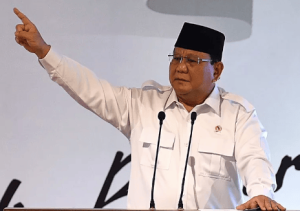 Pejabat Kejaksaan Agung Kunjungi Istana Temui Presiden Prabowo