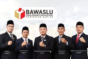 Pemenuhan Persyaratan DKPP Segera Sidang Komisioner Bawaslu Banjar