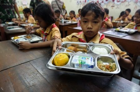 Pemerintah Siapkan Evaluasi untuk Mengukur Dampak Makanan Bergizi Gratis