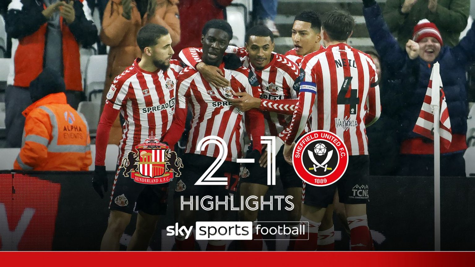 Pena yang disimpan, OG, pemenang menakjubkan sebagai Sunderland edge Sheff Utd!