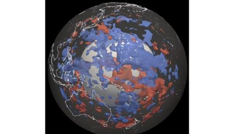 Penemuan Dunia yang Hilang, Peneliti Ungkap Keberadaan Struktur Misterius di Mantel Bumi
