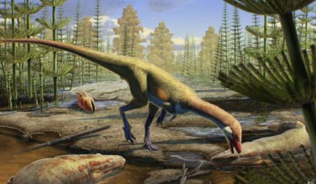 Penemuan Fosil Dinosaurus Tertua Mengubah Sejarah Evolusi