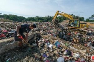 Pengelolaan Sampah Membutuhkan Fasilitas Yang Memadai