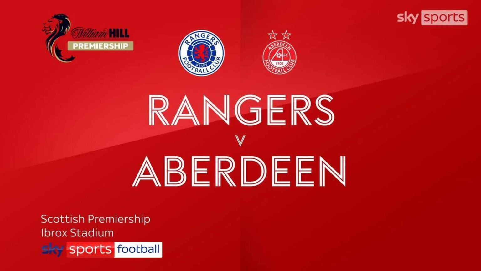 Penjaga Hutan 3-0 Aberdeen