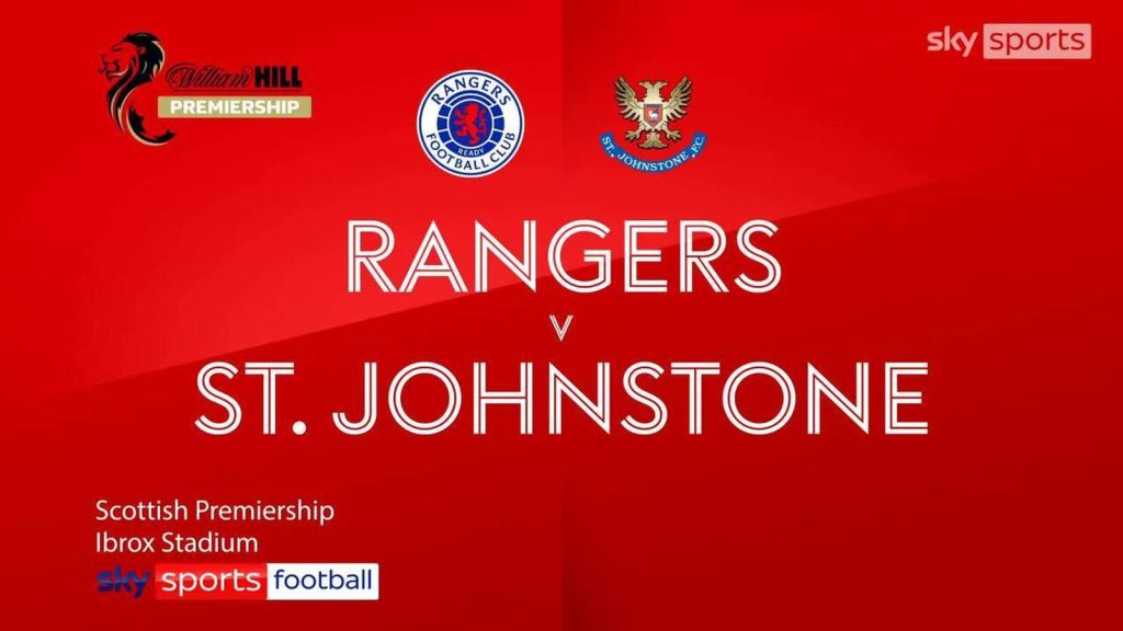 Penjaga Hutan 3-1 St Johnstone