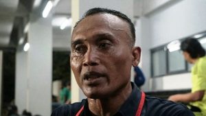 Peri Sandria bercerita tentang pengalamannya dipimpin pelatih asal Belanda, menyinggung Total Football