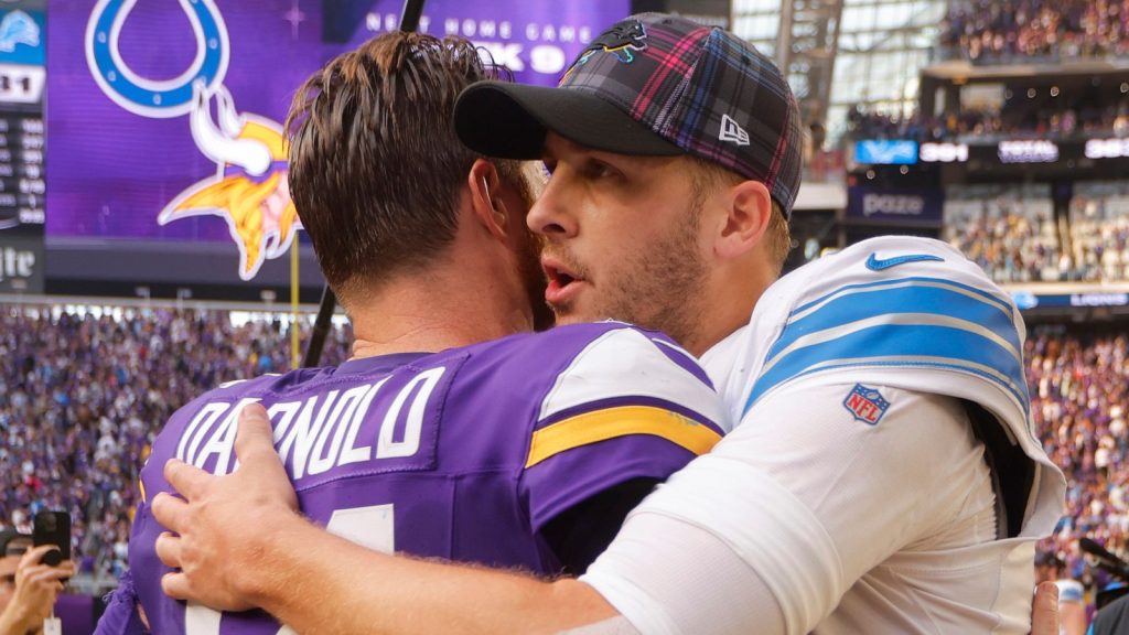 Perlombaan playoff NFL 2024: Apakah Detroit Lions vs Minnesota Vikings adalah ‘pertandingan musim reguler NFL paling penting dalam sejarah’? | Berita NFL