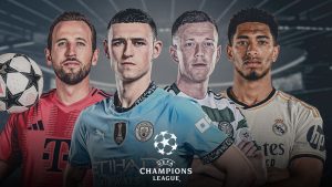 Draw Liga Champions Live! Man City dan Celtic belajar nasib di play-off …